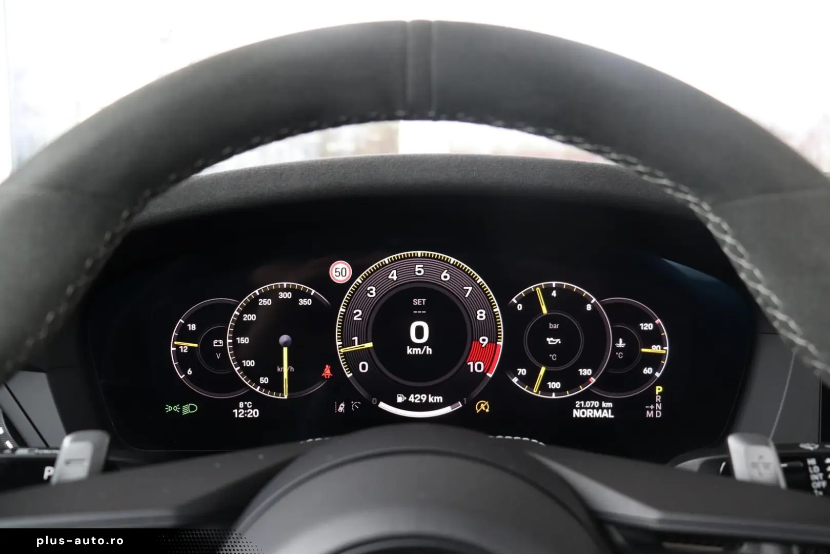 PORSCHE 992 911 992.2 GT3 Weissach  PCCB Lift Carbon