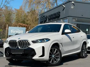 BMW X6 30 d xDrive Head Up - Panorama -M Sportpaket