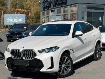 BMW X6 30 d xDrive Head Up - Panorama -M Sportpaket