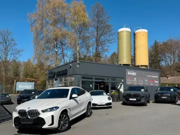 BMW X6 30 d xDrive Head Up - Panorama -M Sportpaket