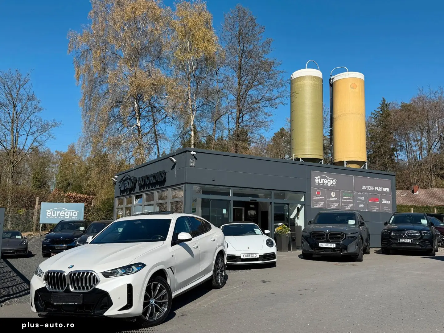 BMW X6 30 d xDrive Head Up - Panorama -M Sportpaket