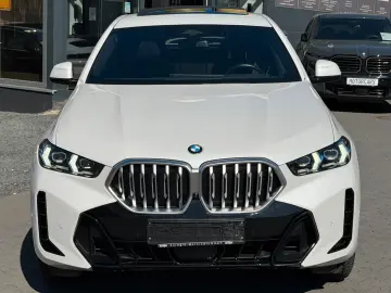 BMW X6 30 d xDrive Head Up - Panorama -M Sportpaket