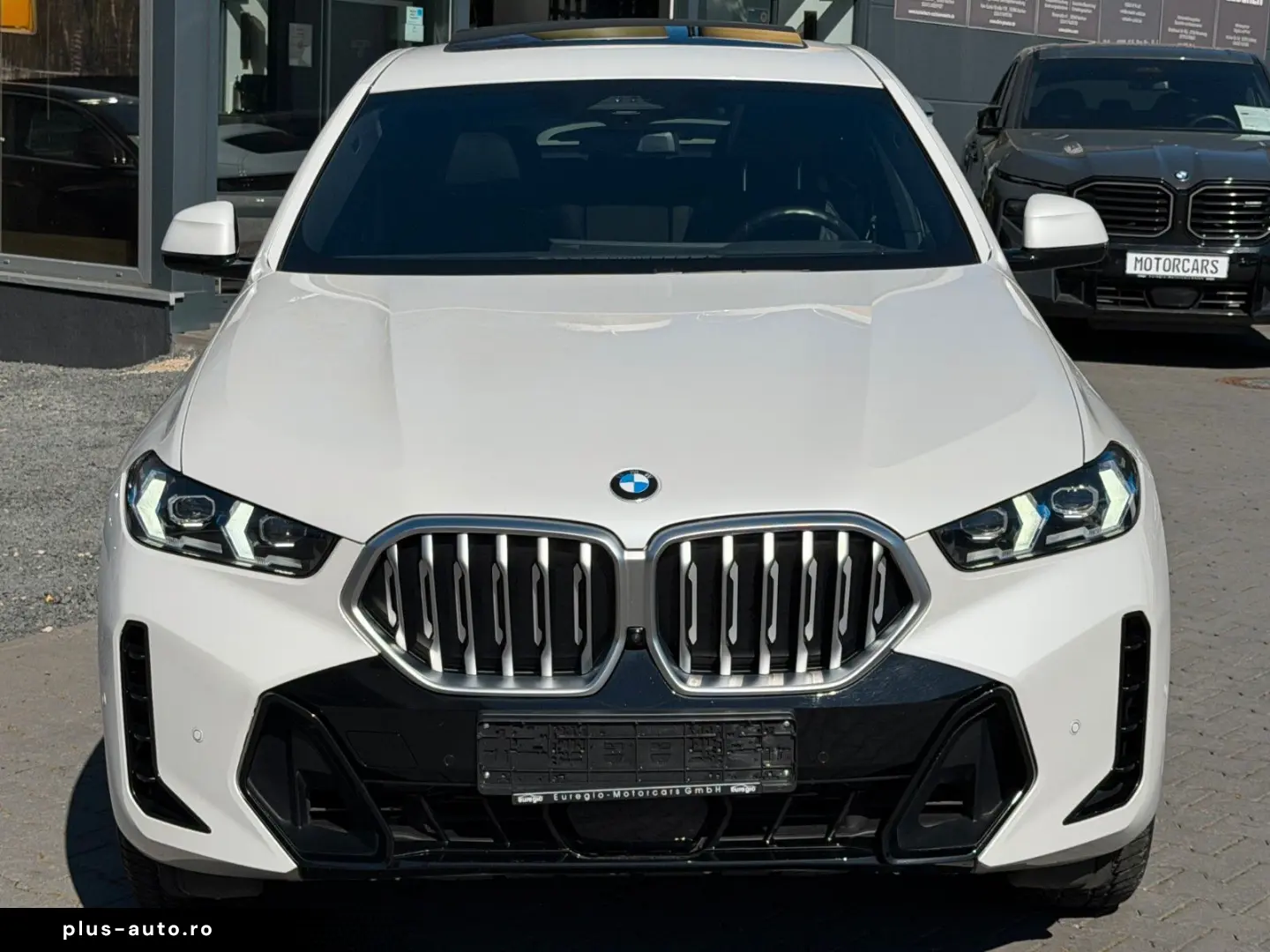 BMW X6 30 d xDrive Head Up - Panorama -M Sportpaket
