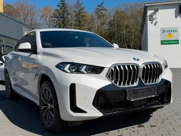 BMW X6 30 d xDrive Head Up - Panorama -M Sportpaket