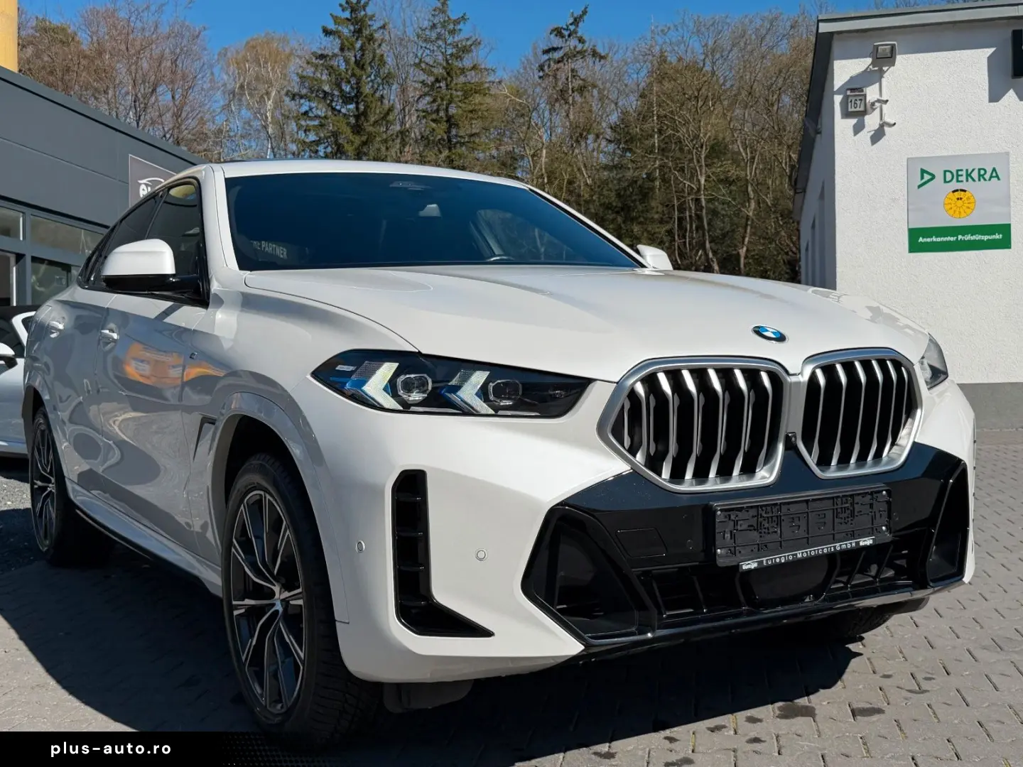 BMW X6 30 d xDrive Head Up - Panorama -M Sportpaket