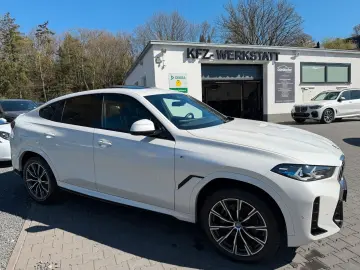 BMW X6 30 d xDrive Head Up - Panorama -M Sportpaket