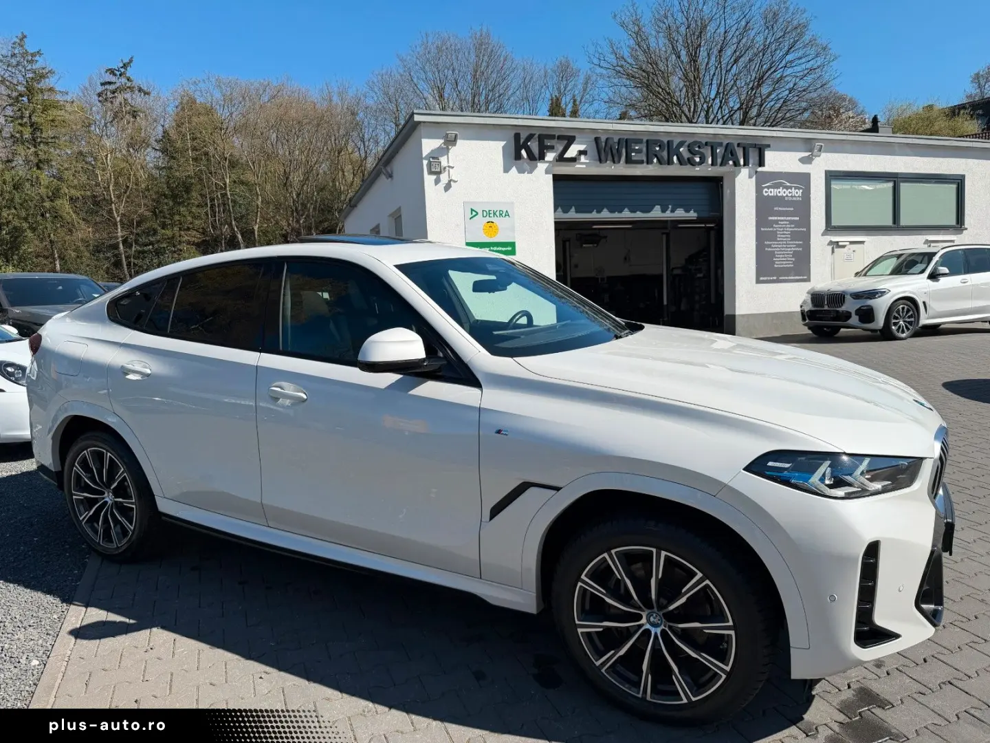 BMW X6 30 d xDrive Head Up - Panorama -M Sportpaket