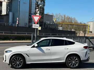 BMW X6 30 d xDrive Head Up - Panorama -M Sportpaket