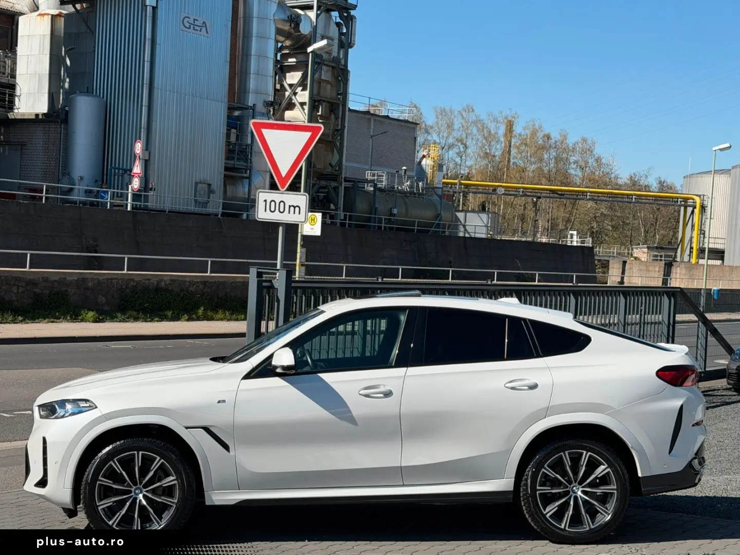 BMW X6 30 d xDrive Head Up - Panorama -M Sportpaket