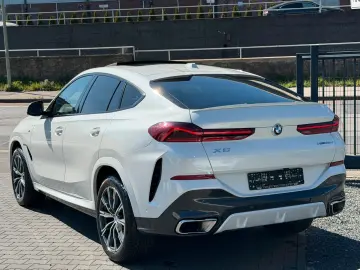 BMW X6 30 d xDrive Head Up - Panorama -M Sportpaket