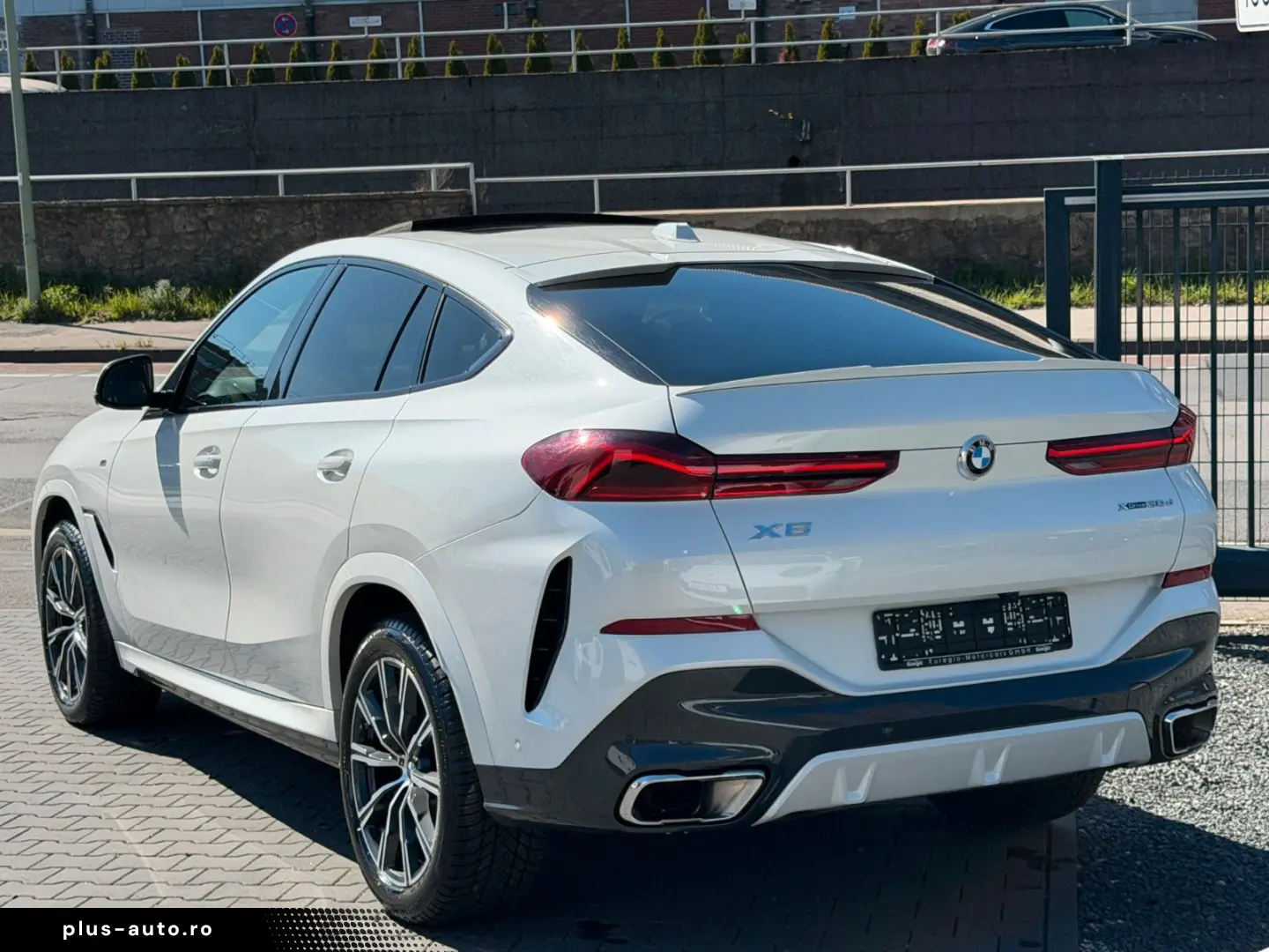 BMW X6 30 d xDrive Head Up - Panorama -M Sportpaket