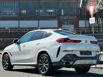 BMW X6 30 d xDrive Head Up - Panorama -M Sportpaket