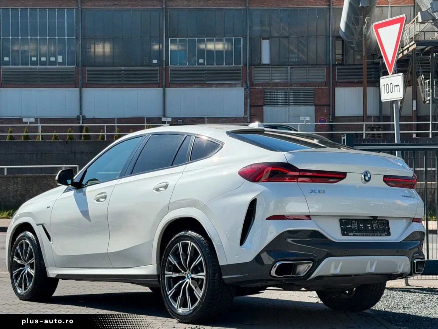 BMW X6 30 d xDrive Head Up - Panorama -M Sportpaket