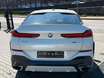 BMW X6 30 d xDrive Head Up - Panorama -M Sportpaket