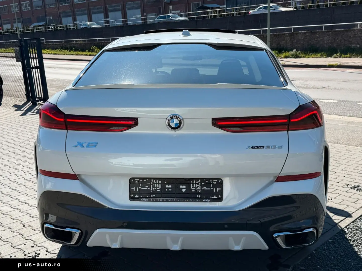 BMW X6 30 d xDrive Head Up - Panorama -M Sportpaket