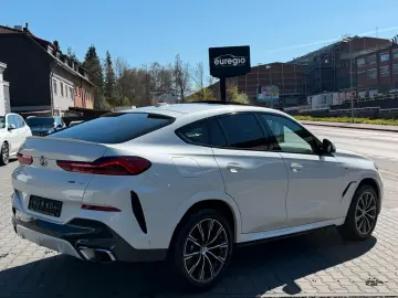 BMW X6 30 d xDrive Head Up - Panorama -M Sportpaket