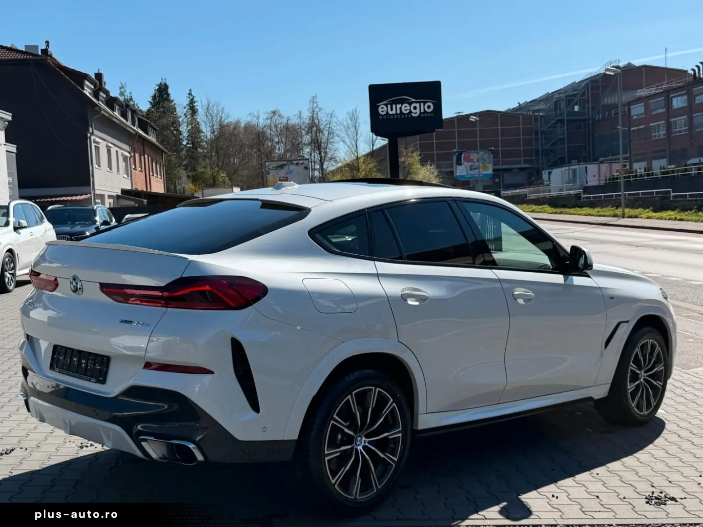 BMW X6 30 d xDrive Head Up - Panorama -M Sportpaket