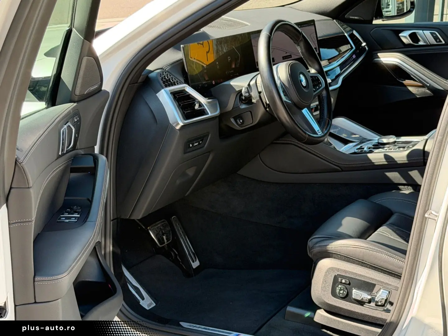 BMW X6 30 d xDrive Head Up - Panorama -M Sportpaket