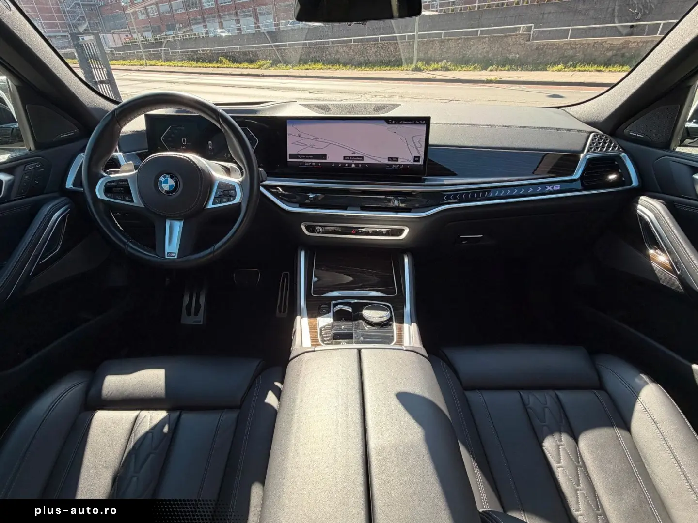 BMW X6 30 d xDrive Head Up - Panorama -M Sportpaket