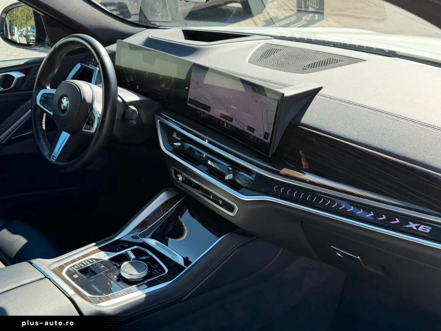 BMW X6 30 d xDrive Head Up - Panorama -M Sportpaket