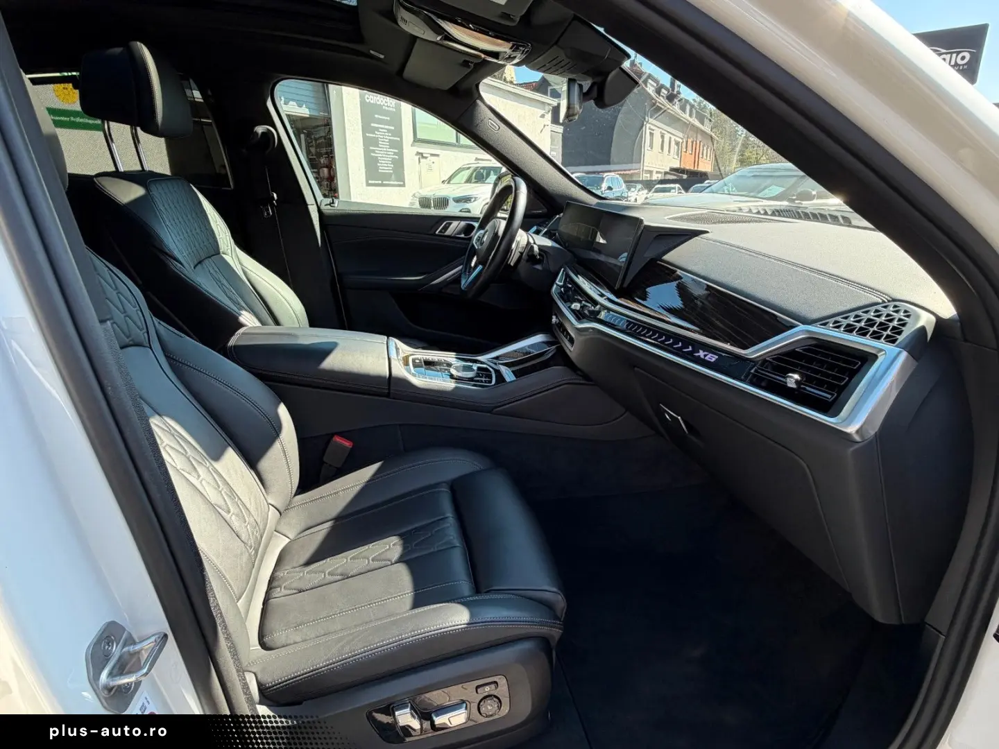 BMW X6 30 d xDrive Head Up - Panorama -M Sportpaket