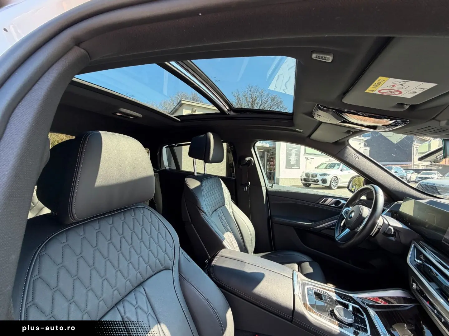 BMW X6 30 d xDrive Head Up - Panorama -M Sportpaket