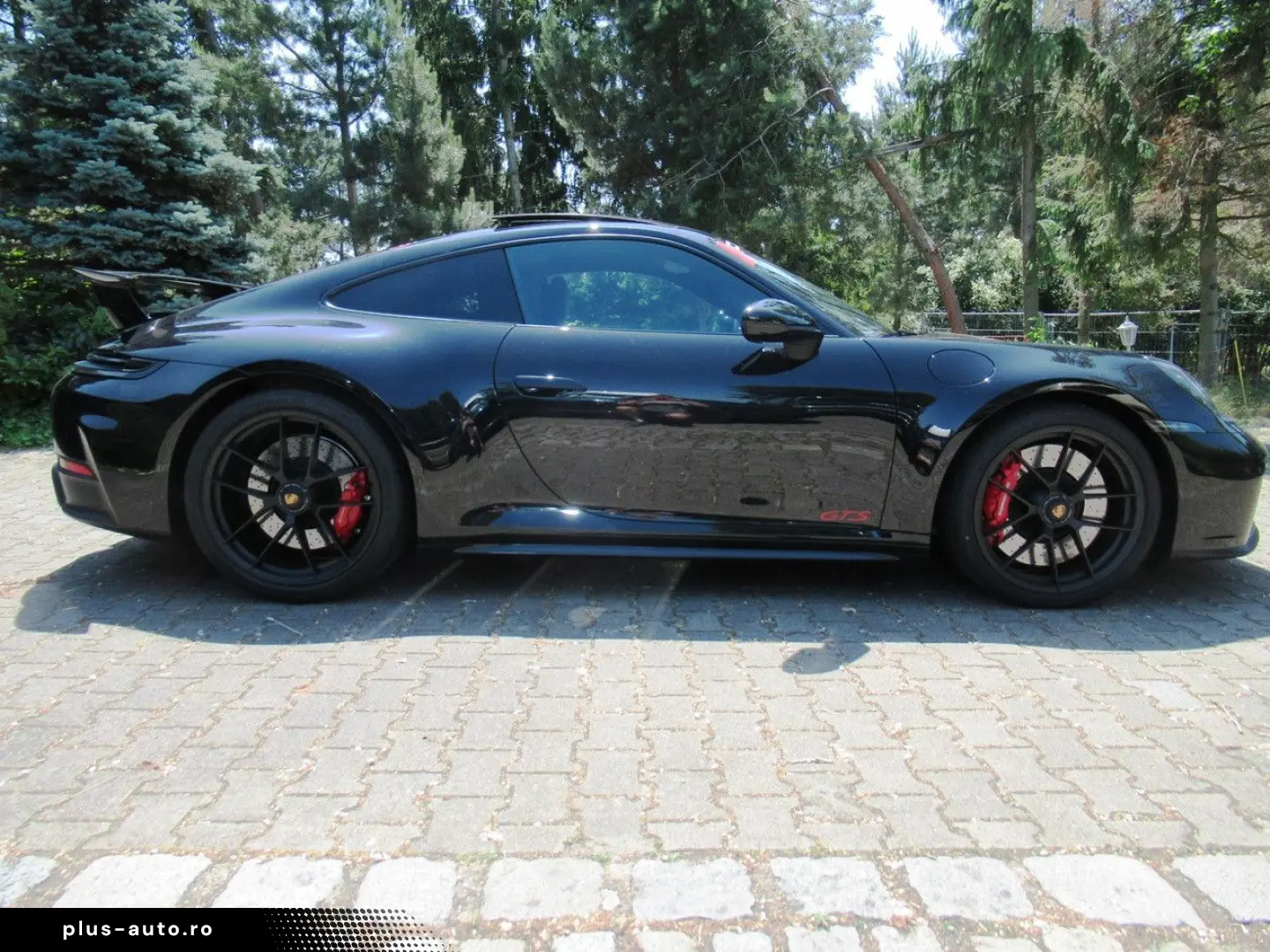 PORSCHE 992.2 GTS coupe aerokit