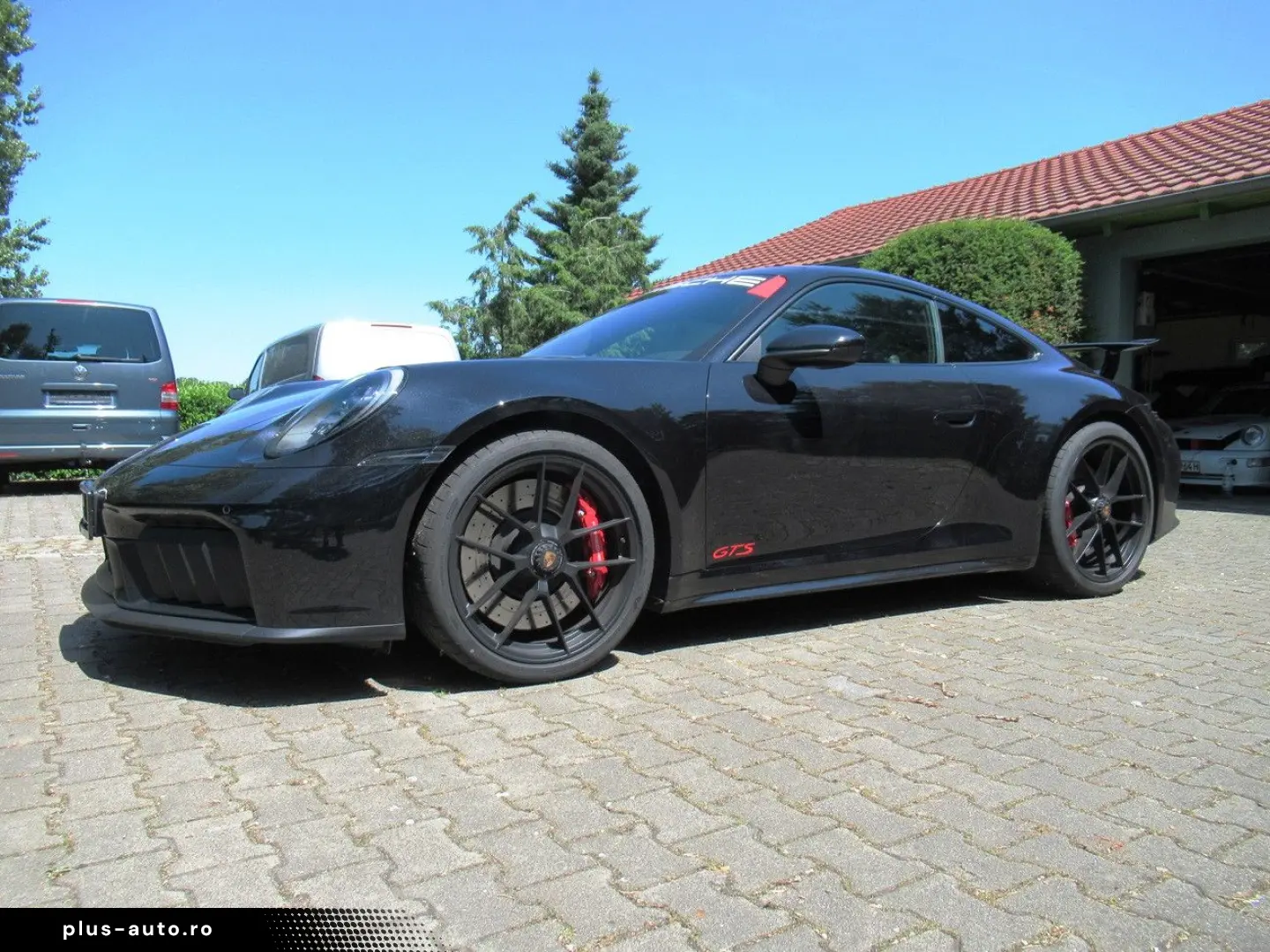 PORSCHE 992.2 GTS coupe aerokit
