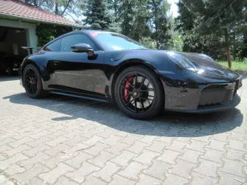 PORSCHE 992.2 GTS coupe aerokit