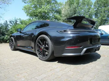 PORSCHE 992.2 GTS coupe aerokit