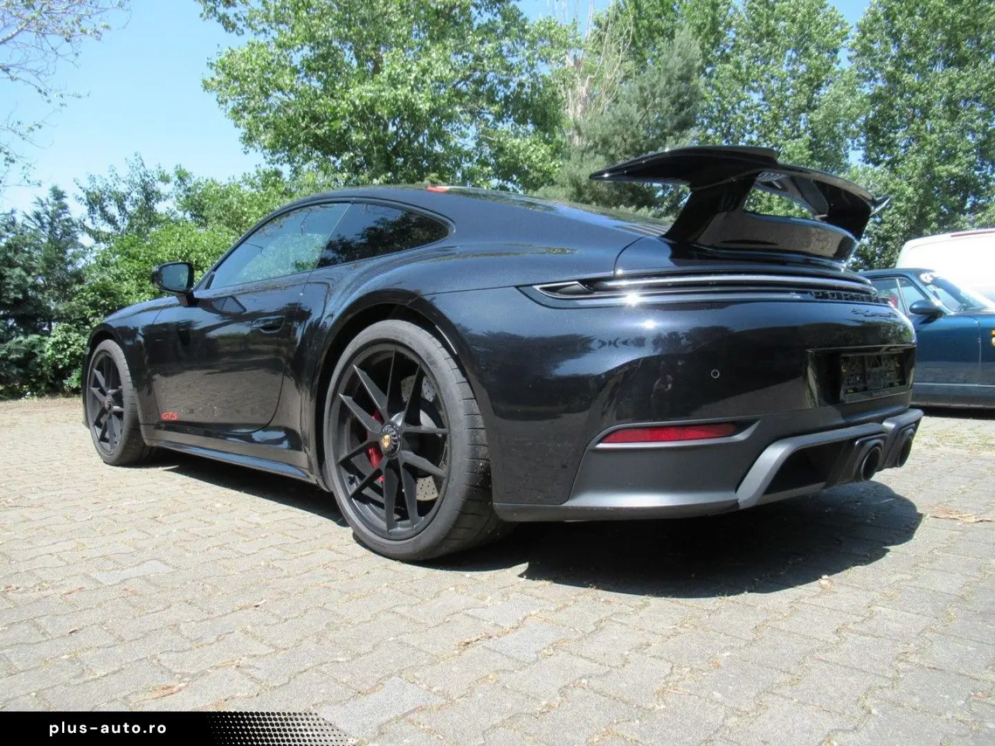 PORSCHE 992.2 GTS coupe aerokit