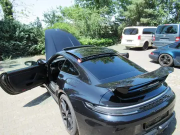 PORSCHE 992.2 GTS coupe aerokit