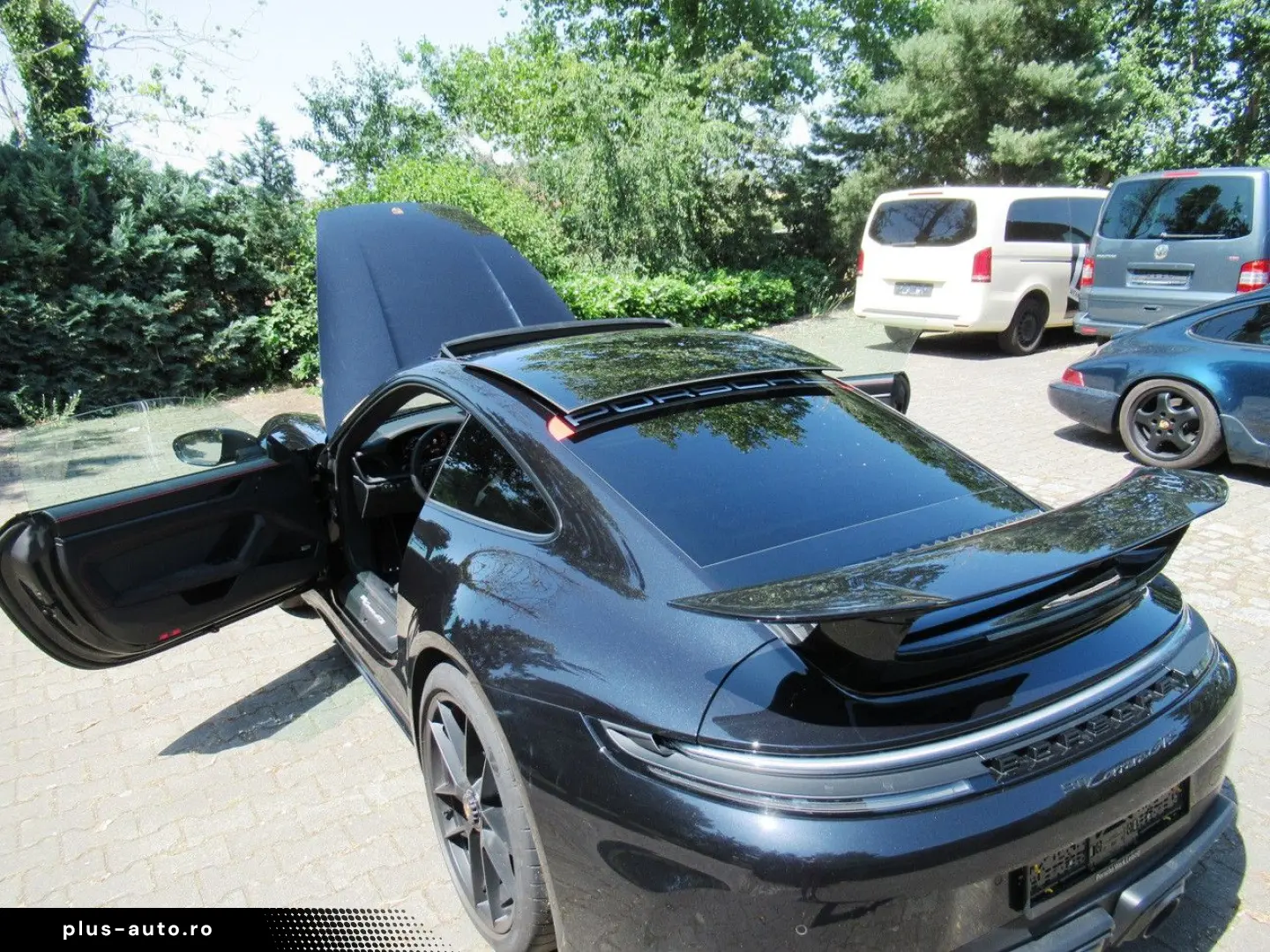 PORSCHE 992.2 GTS coupe aerokit