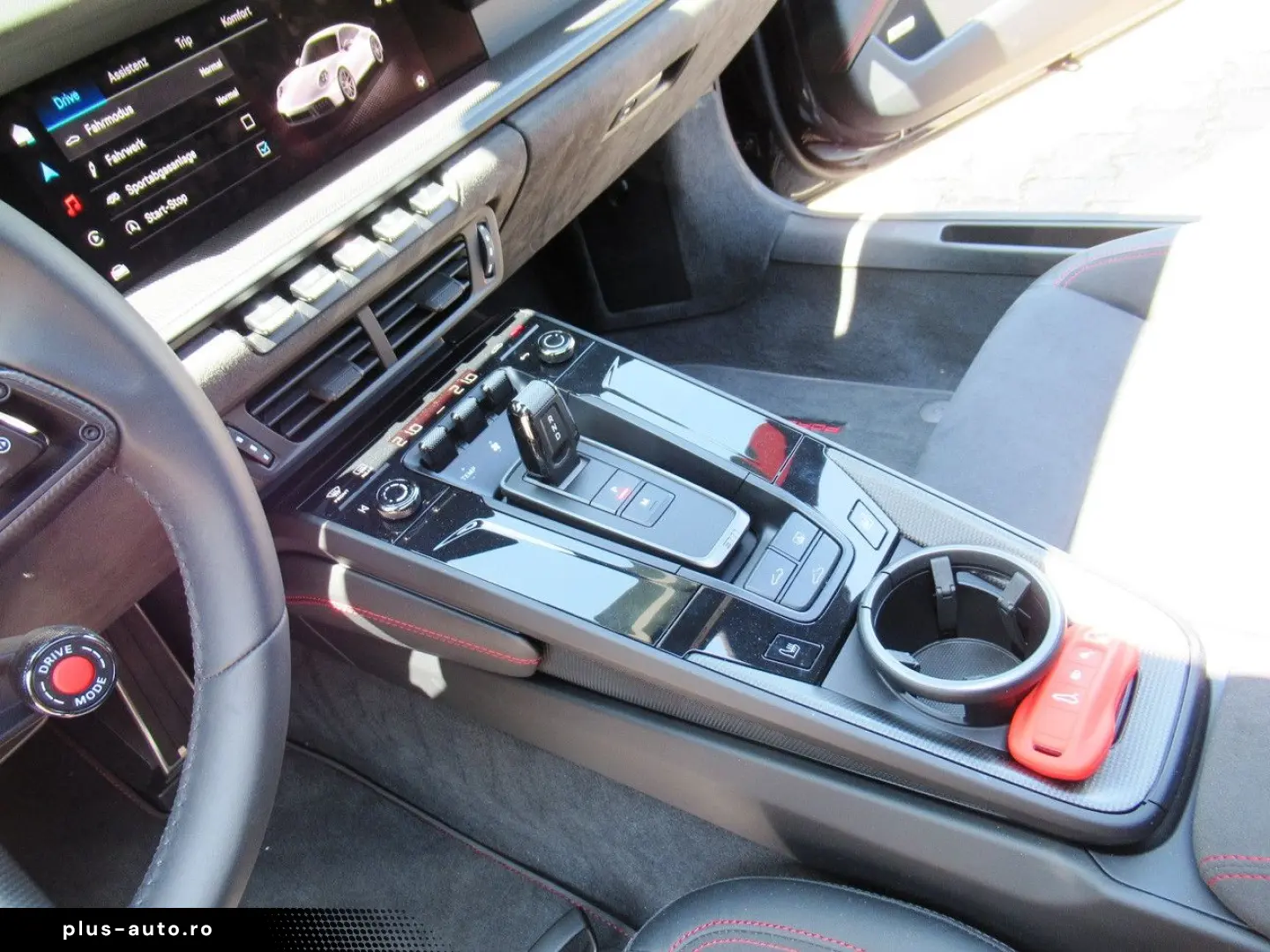 PORSCHE 992.2 GTS coupe aerokit