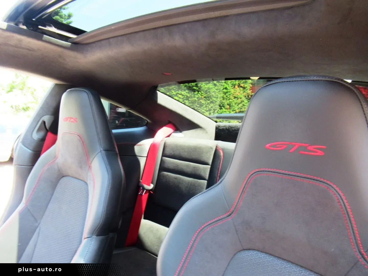 PORSCHE 992.2 GTS coupe aerokit