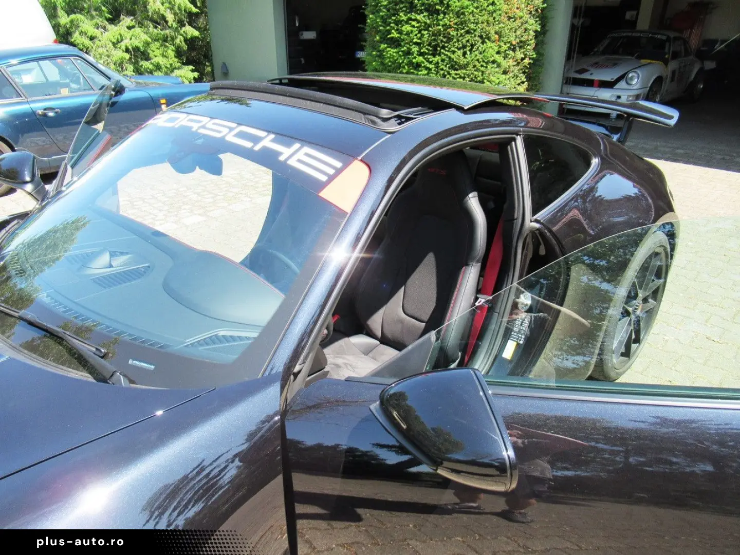 PORSCHE 992.2 GTS coupe aerokit