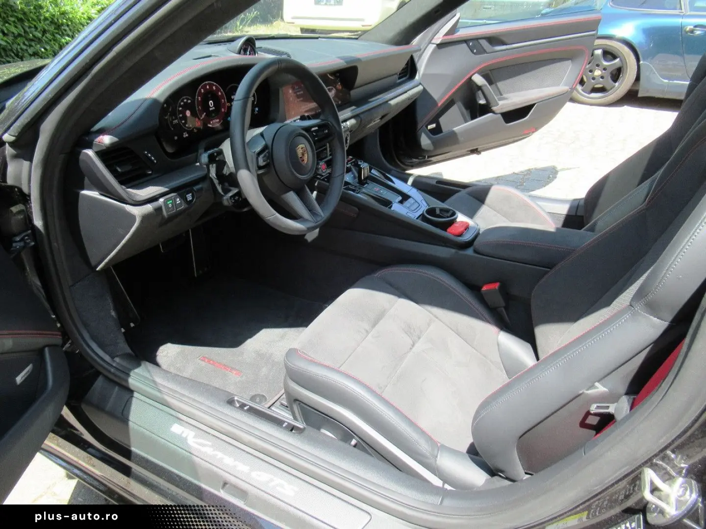 PORSCHE 992.2 GTS coupe aerokit