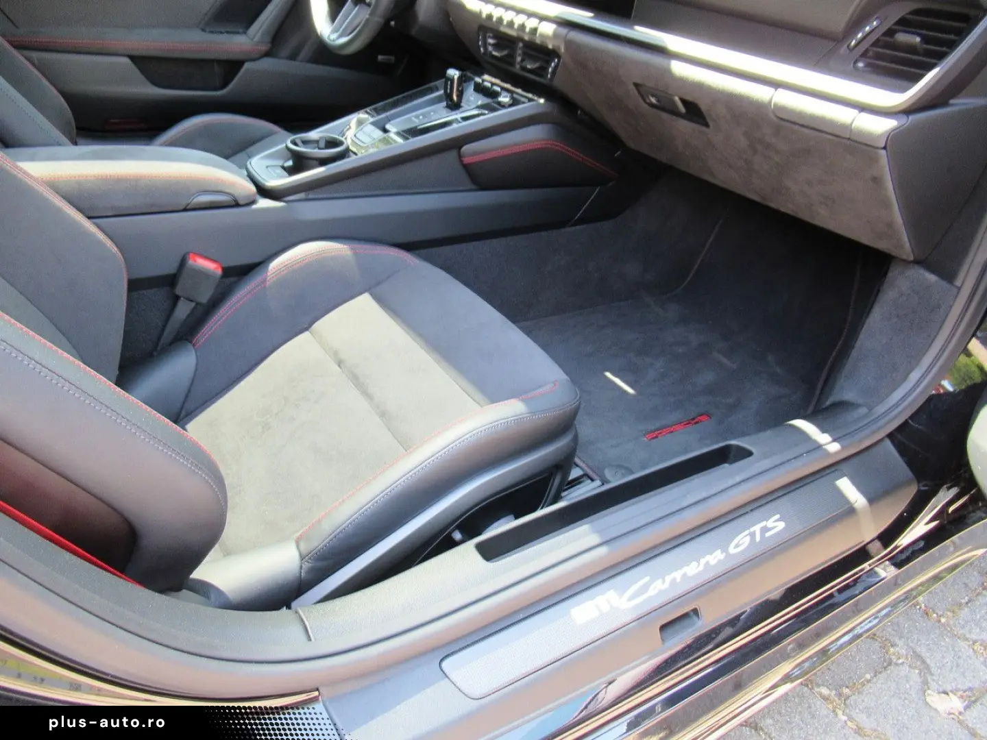 PORSCHE 992.2 GTS coupe aerokit