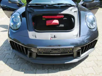 PORSCHE 992.2 GTS coupe aerokit