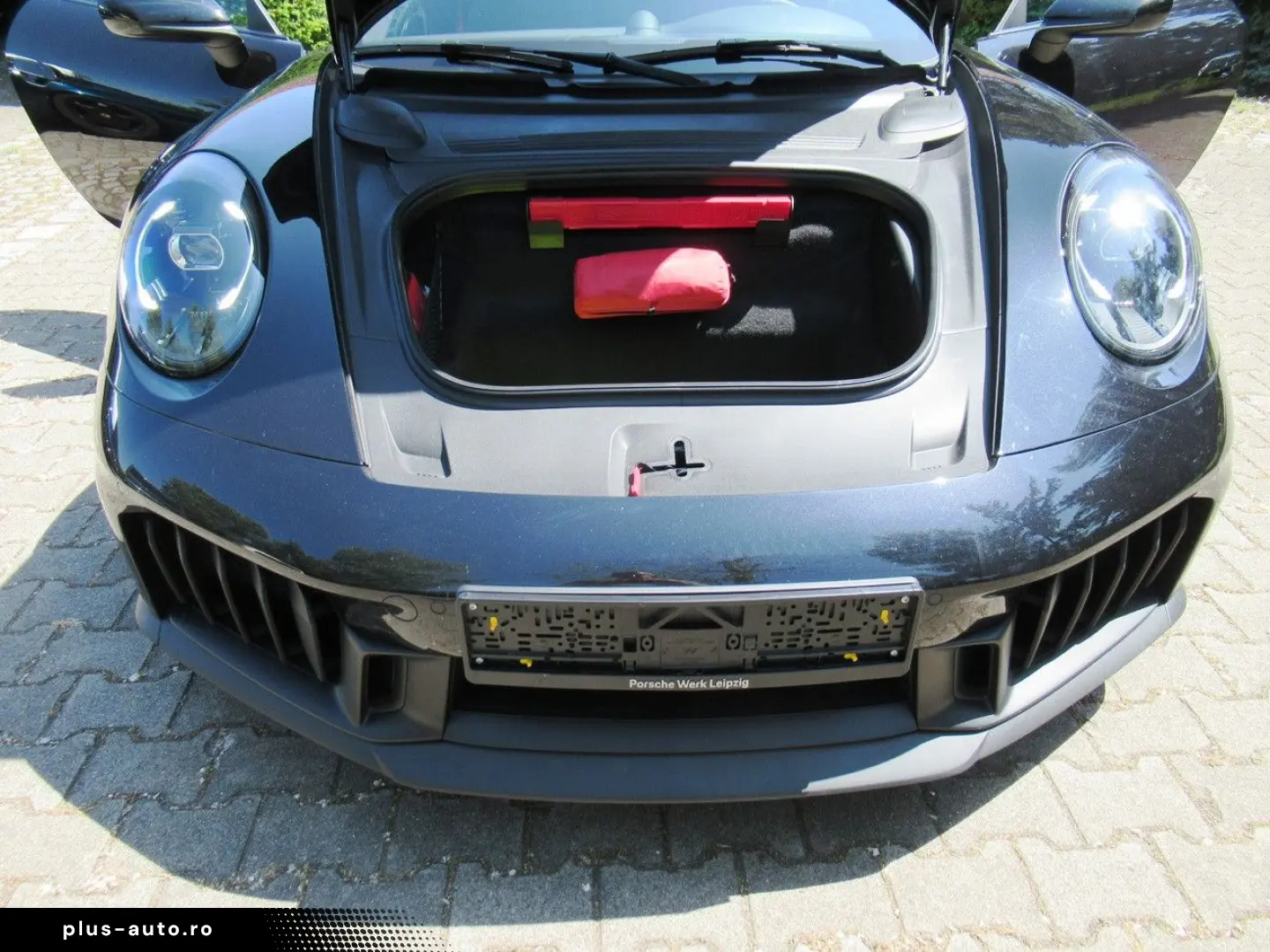 PORSCHE 992.2 GTS coupe aerokit