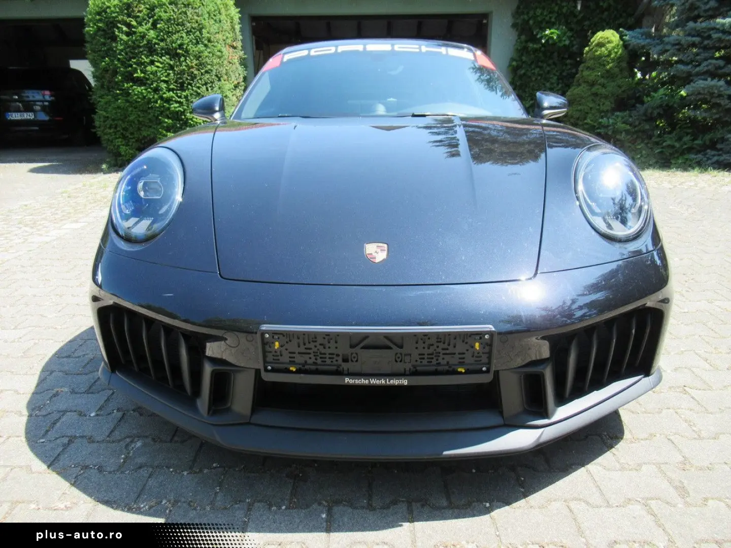 PORSCHE 992.2 GTS coupe aerokit