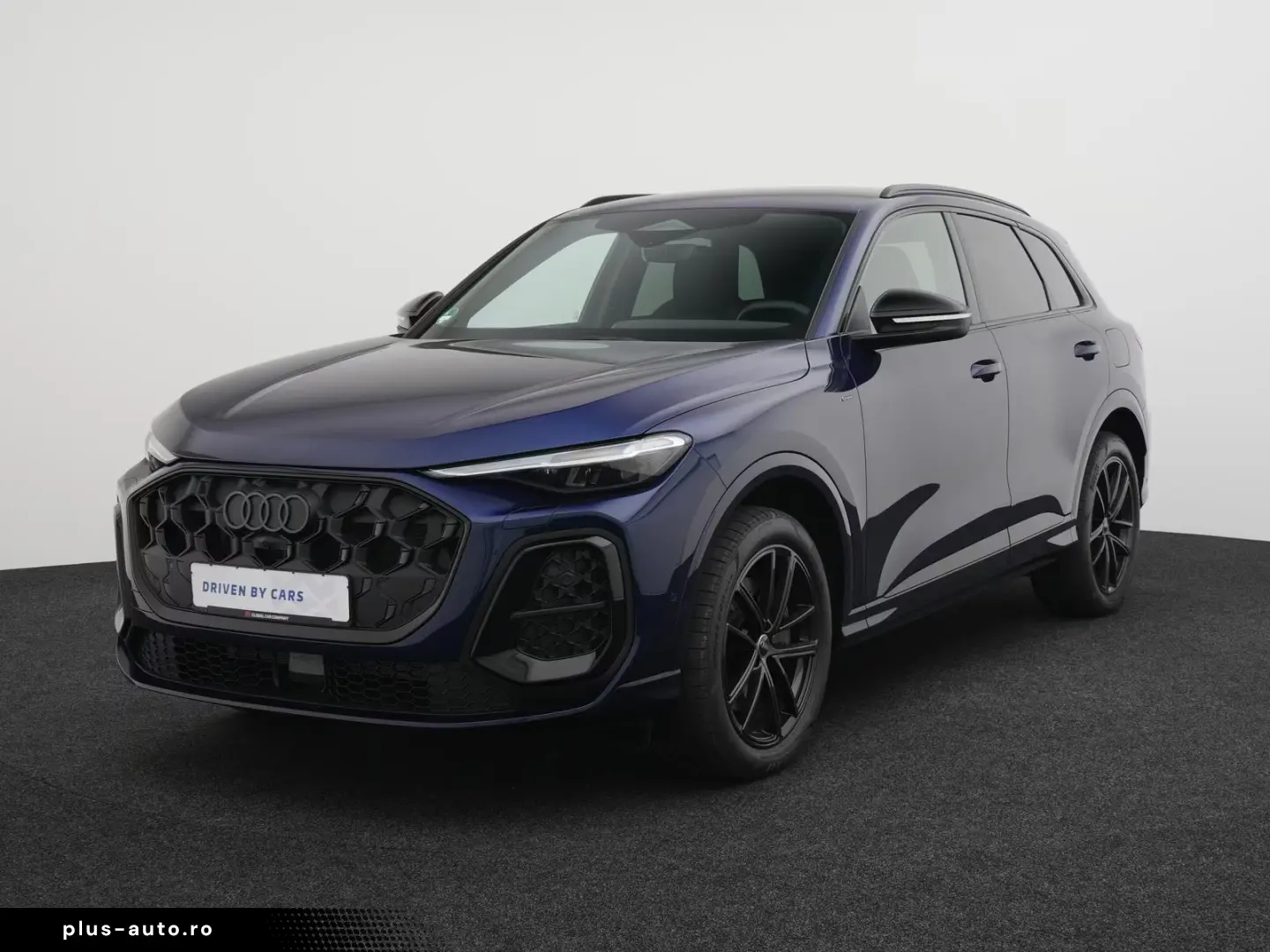 Audi Q5 2.0 e-hybrid Quattro  S-LiNE  MATRiX  360