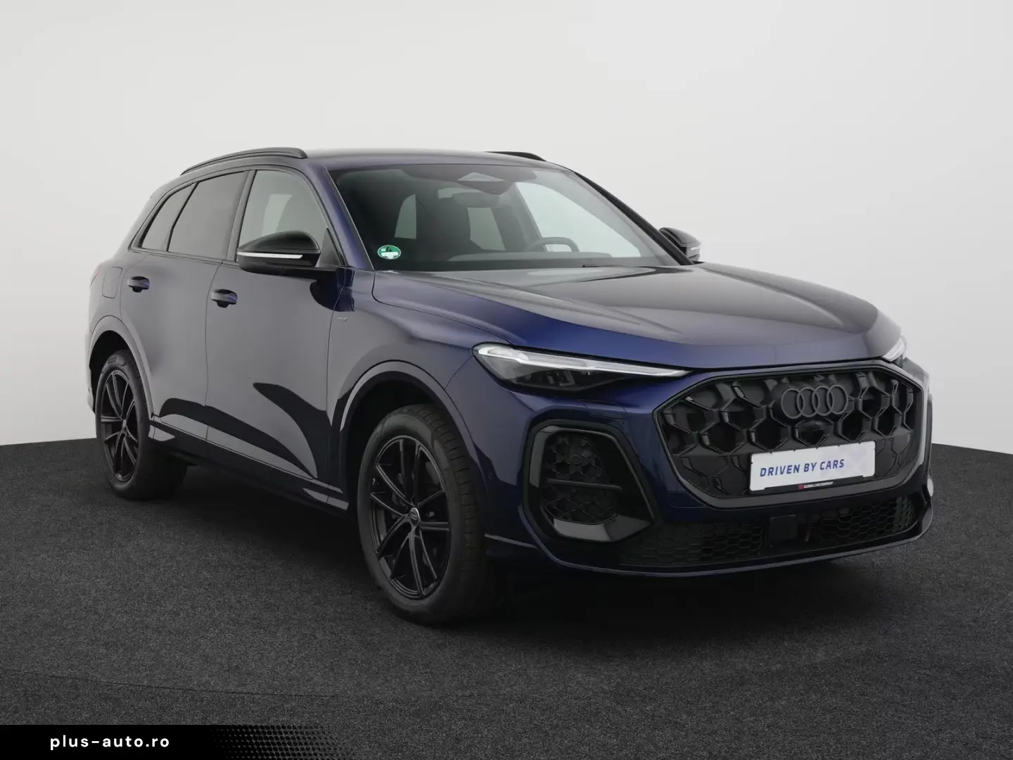 Audi Q5 2.0 e-hybrid Quattro  S-LiNE  MATRiX  360