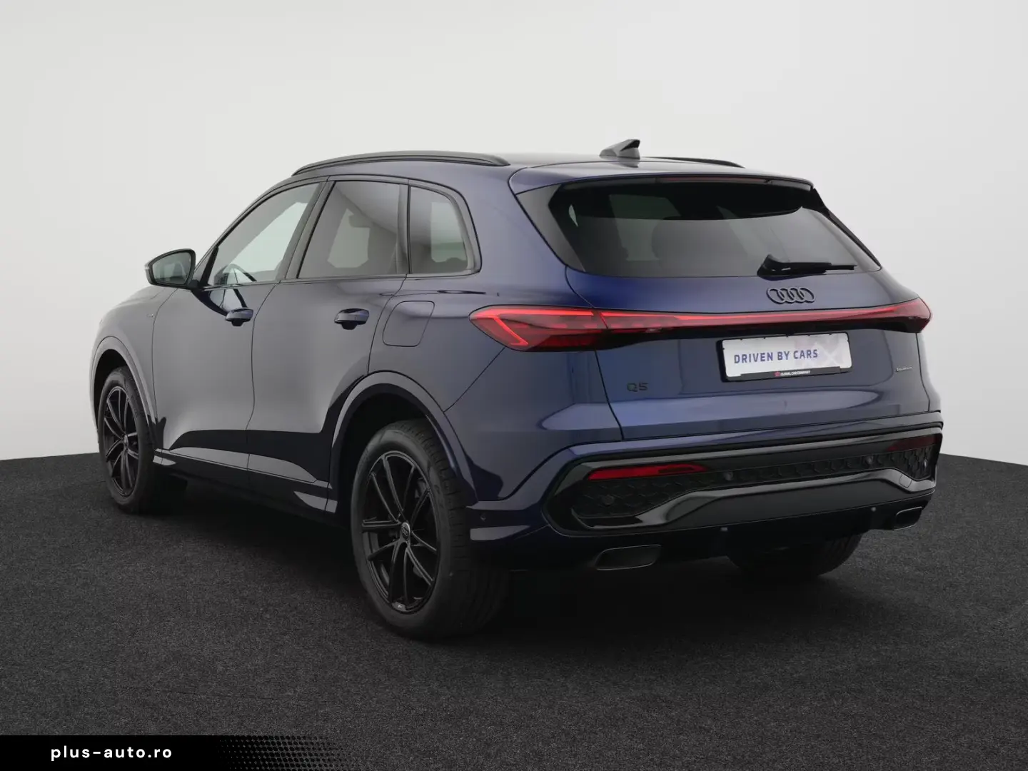 Audi Q5 2.0 e-hybrid Quattro  S-LiNE  MATRiX  360