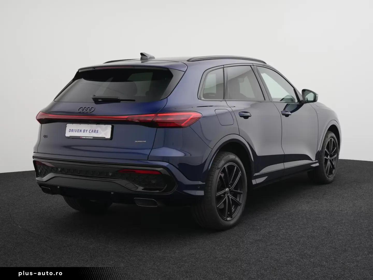 Audi Q5 2.0 e-hybrid Quattro  S-LiNE  MATRiX  360