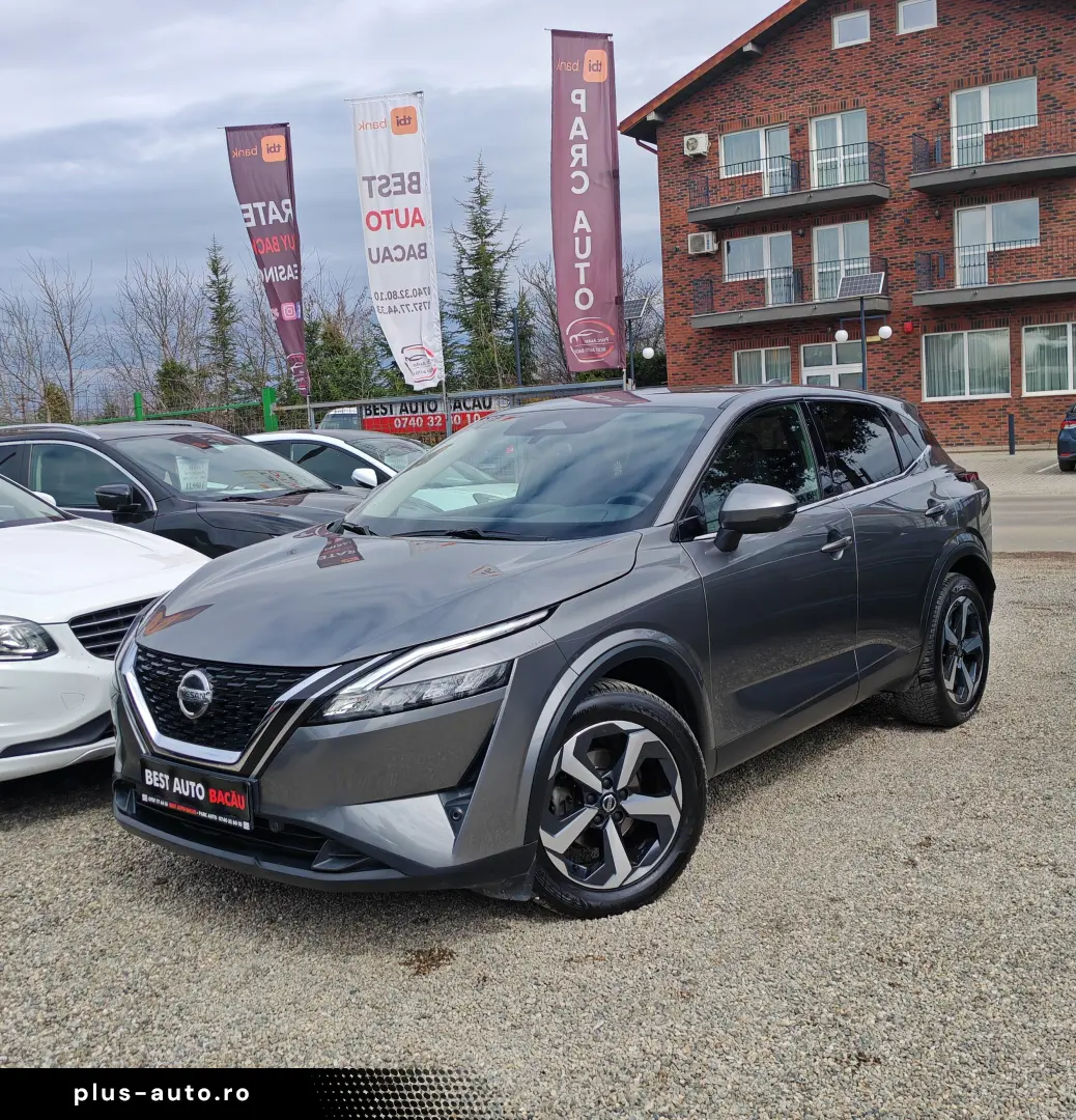 Nissan Qashqai Tekna  2022 - 1 3 Benzina Hybrid 158 cp