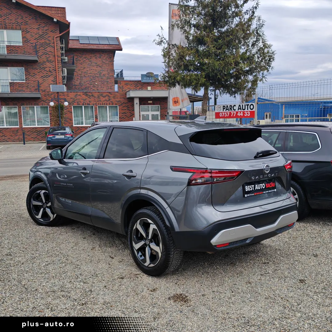 Nissan Qashqai Tekna  2022 - 1 3 Benzina Hybrid 158 cp