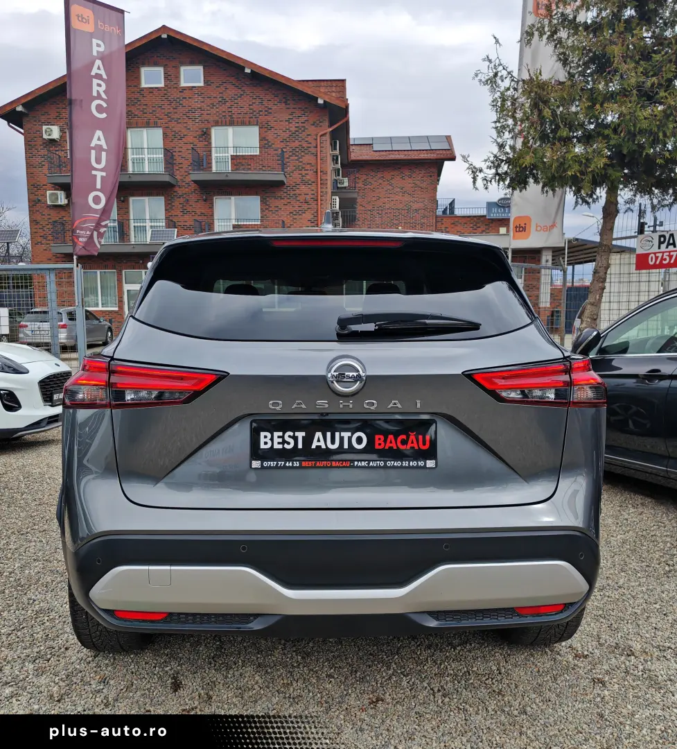 Nissan Qashqai Tekna  2022 - 1 3 Benzina Hybrid 158 cp
