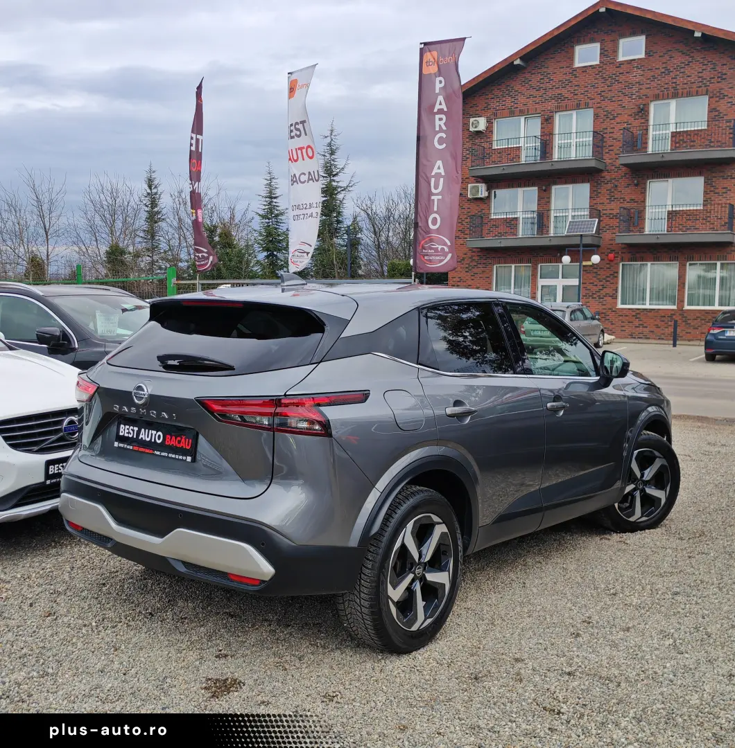 Nissan Qashqai Tekna  2022 - 1 3 Benzina Hybrid 158 cp