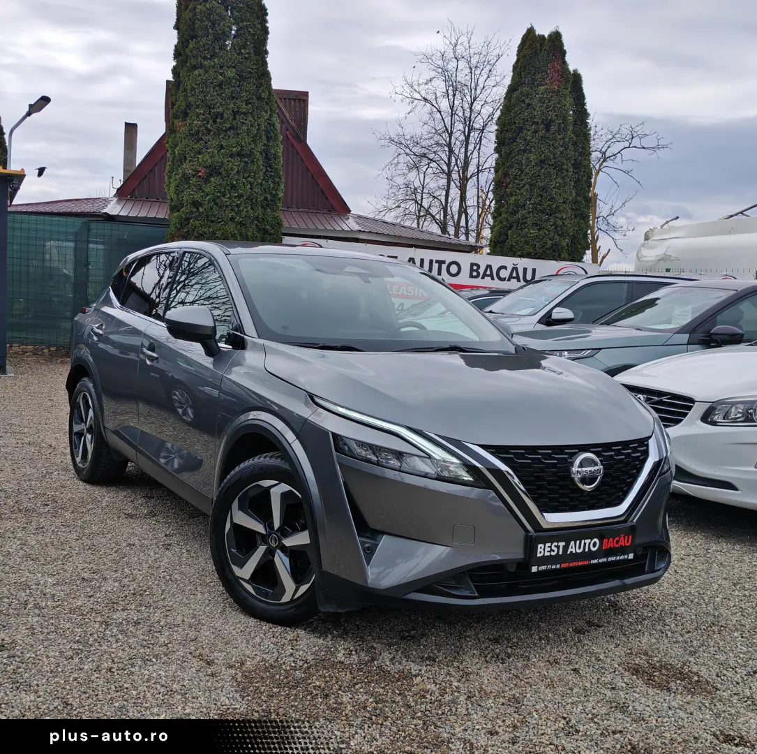 Nissan Qashqai Tekna  2022 - 1 3 Benzina Hybrid 158 cp